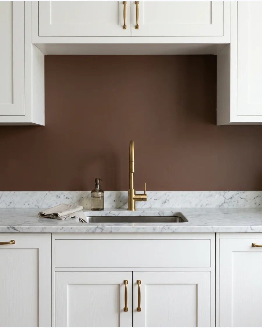 58. Chocolate Brown