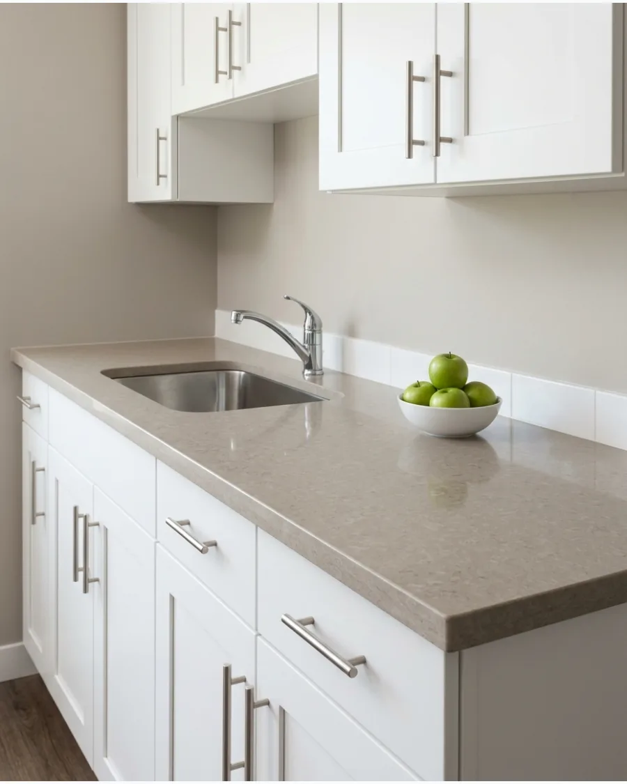 9. Light Taupe