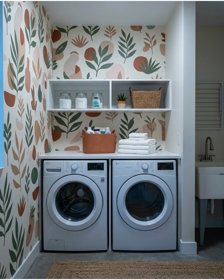 10. Modern Abstract Botanicals