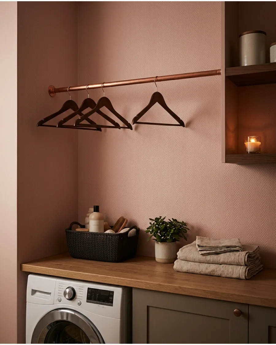 38. Blush Pink Wallpaper