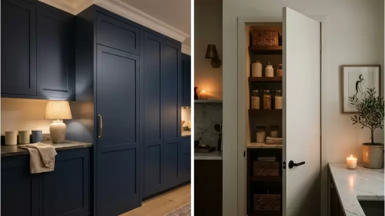 35 Pantry Door Ideas