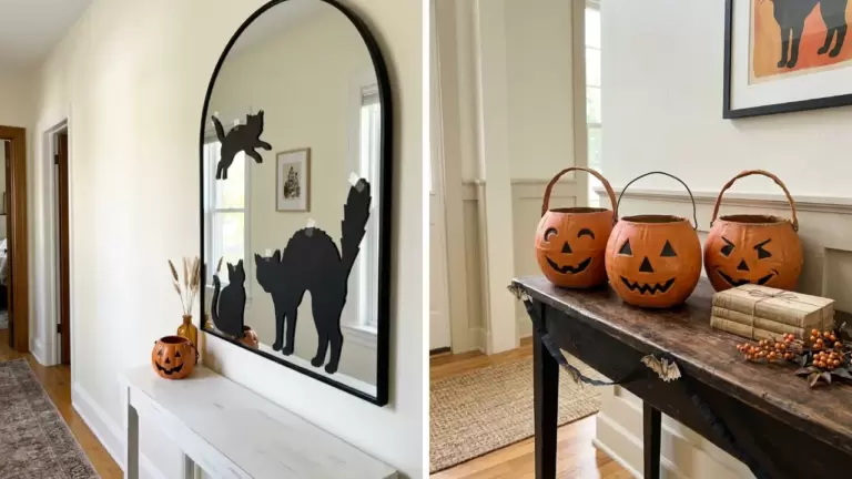 50 Vintage Halloween Decorating Ideas