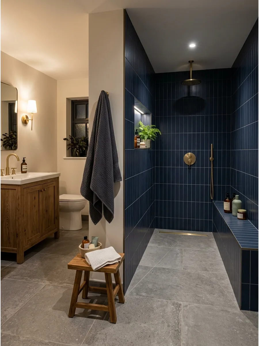 14. Long Wall Walk-In