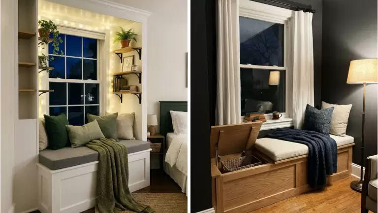 50 Window Reading Nook Ideas