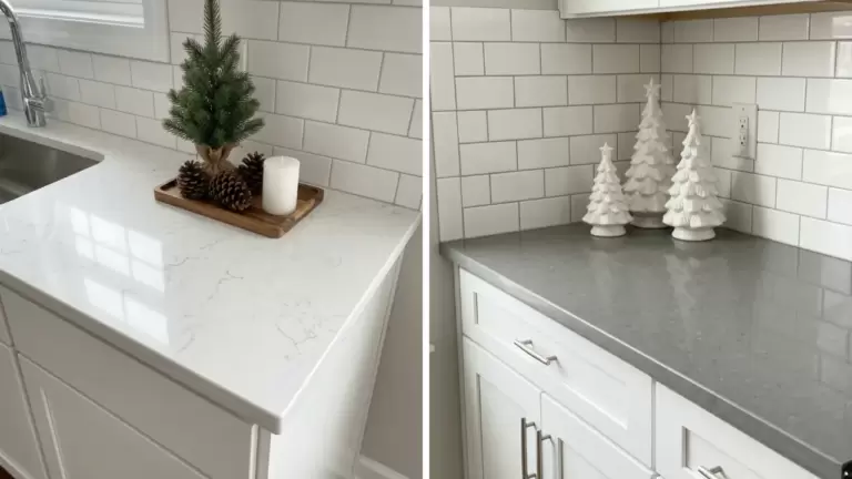 60 Christmas Countertop Decorating Ideas