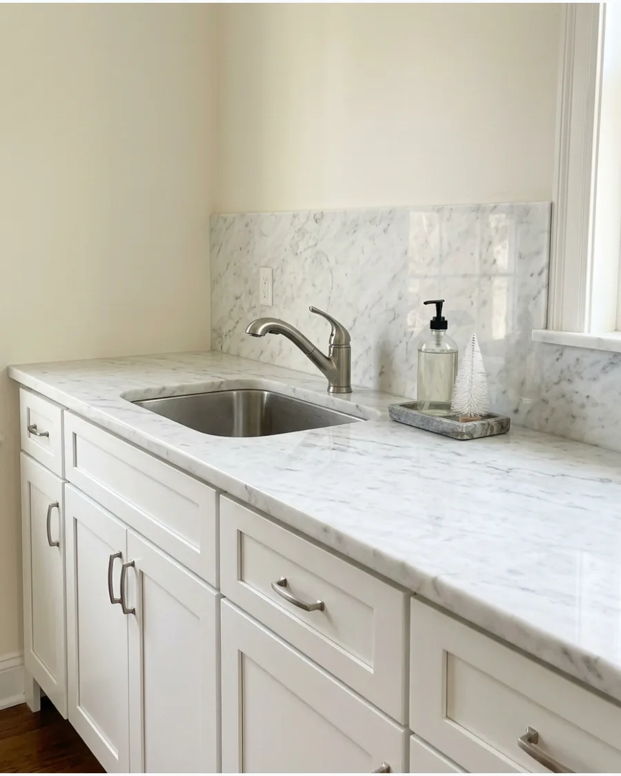 43. Christmas Dish Soap Tray