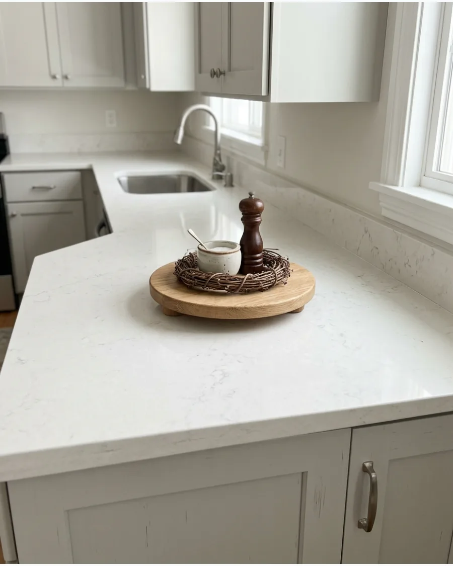 44. Festive Salt and Pepper Station