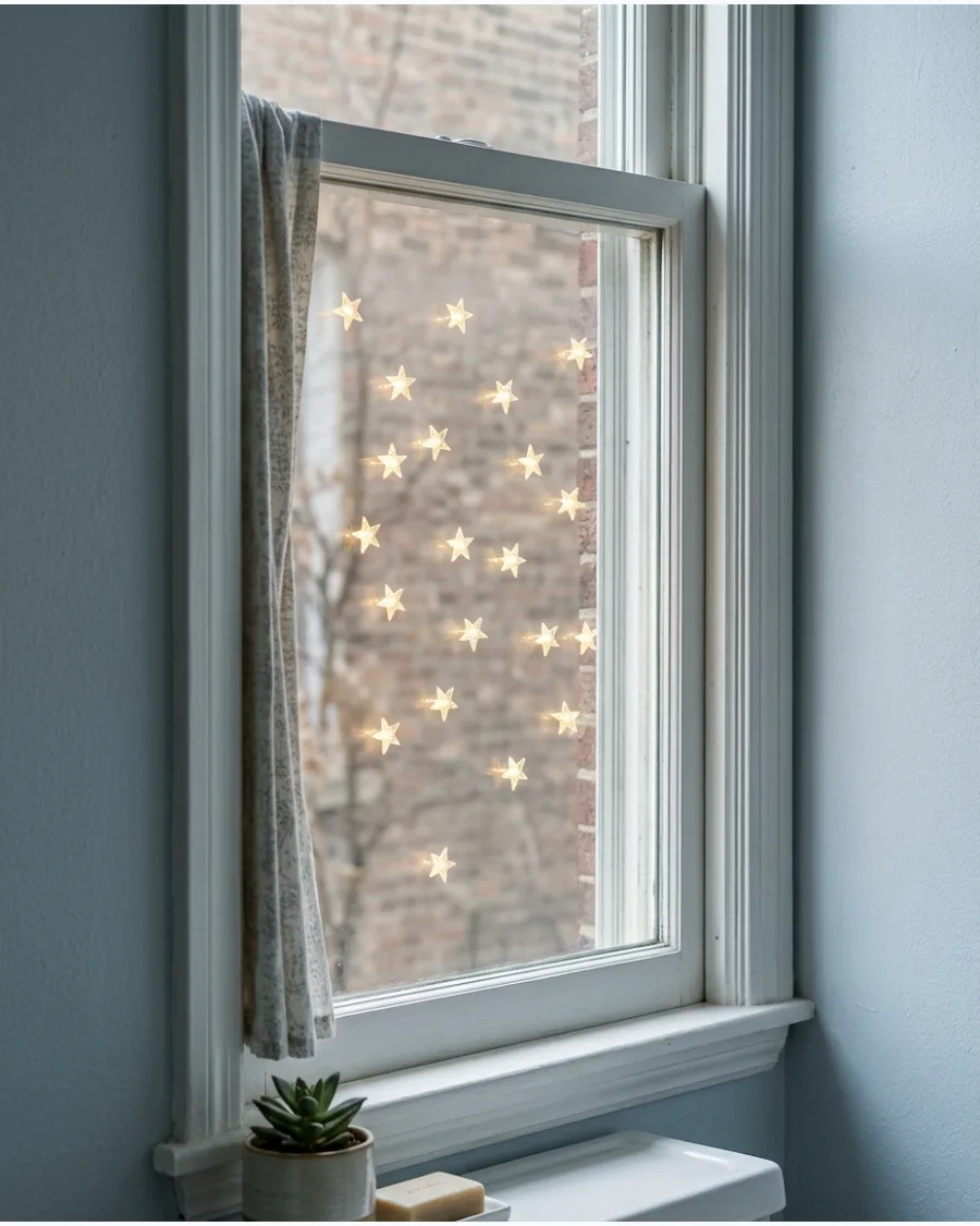 20. Cluster of Small Star Lights