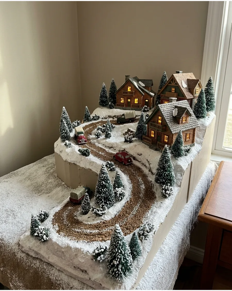 38. Winding Mountain Village Road