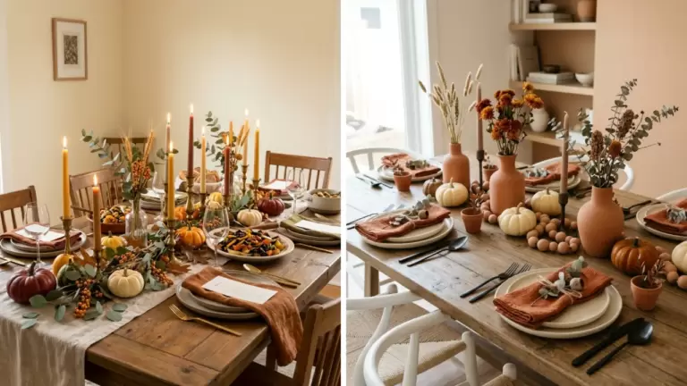99 Friendsgiving Decor Ideas