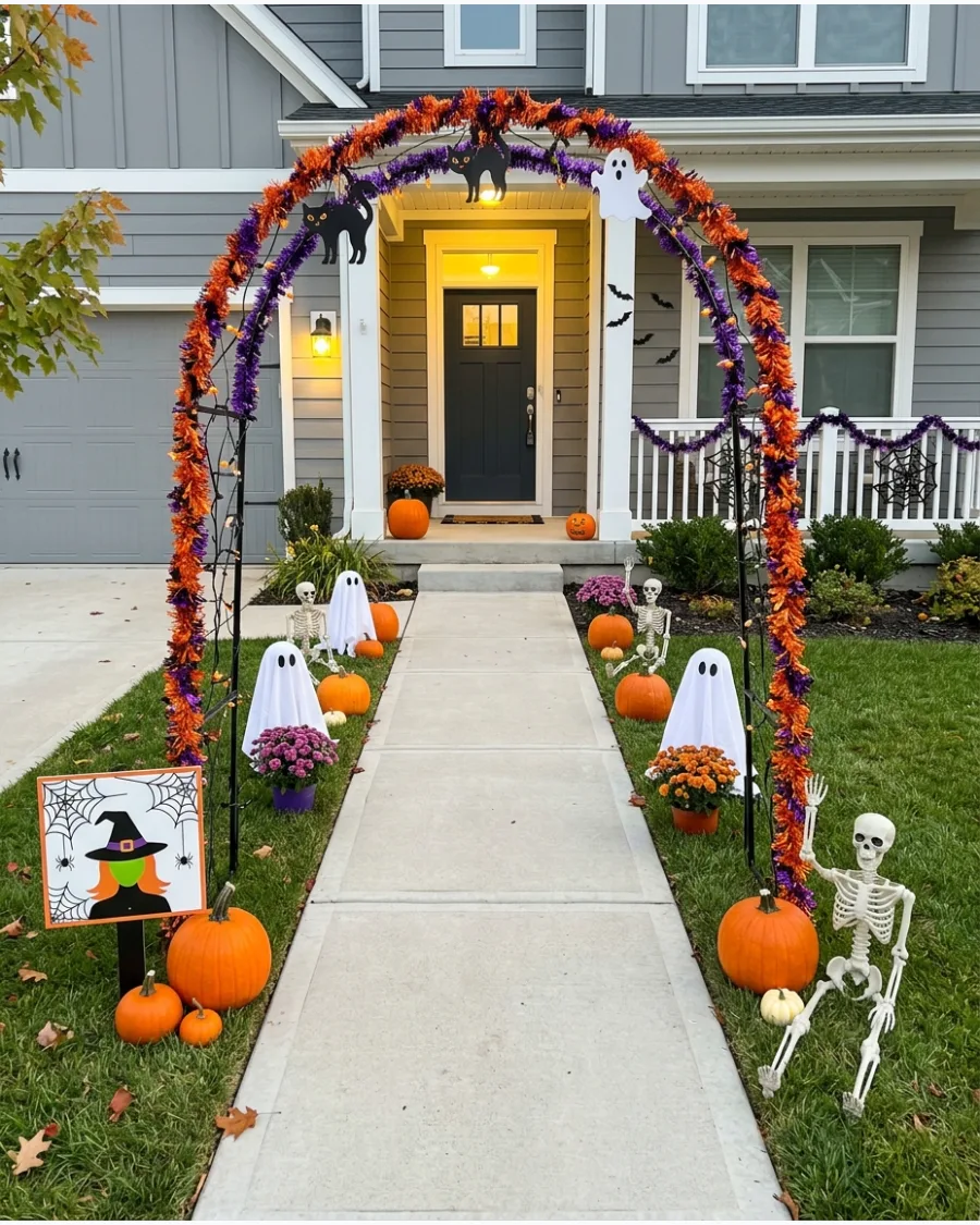 50. Complete Halloween Walk-Through