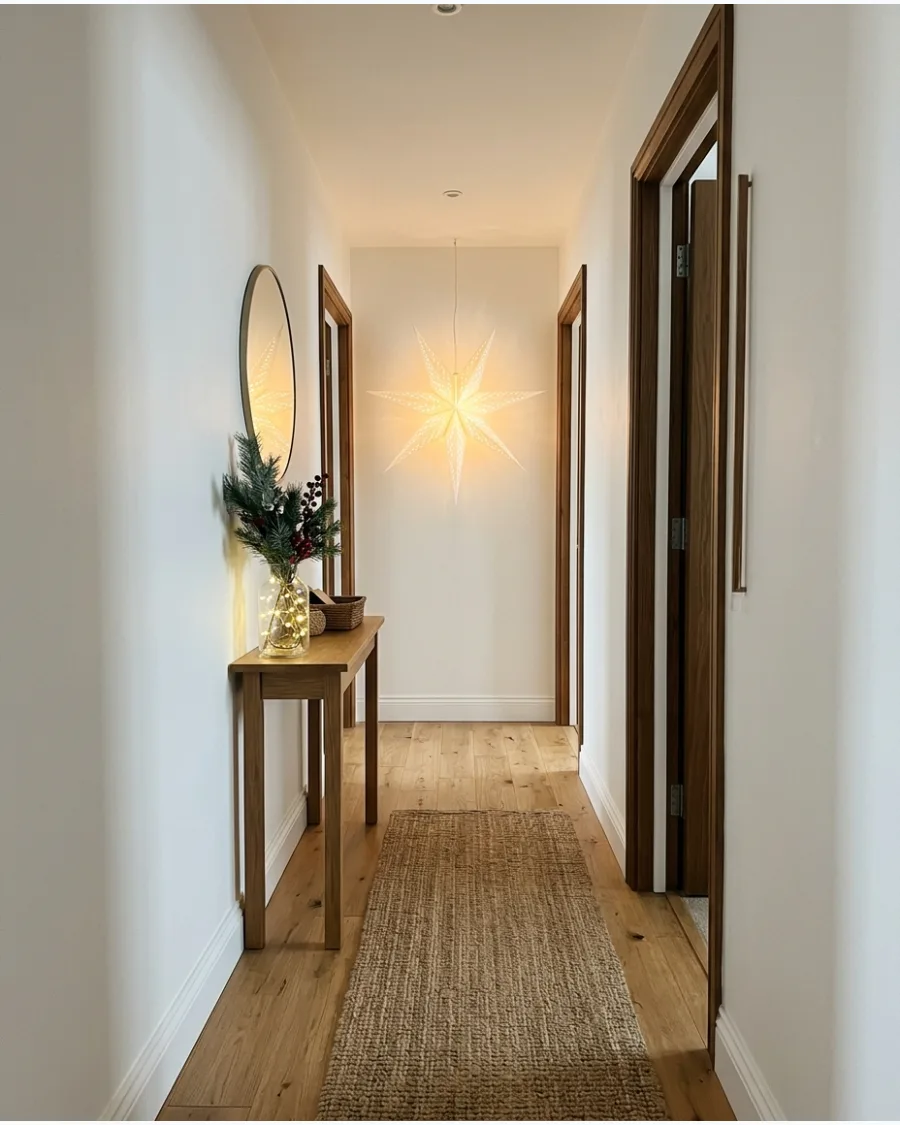 35. Star Light at the End of the Hallway