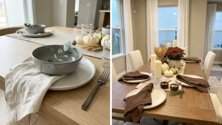60 Modern Thanksgiving Tablescapes