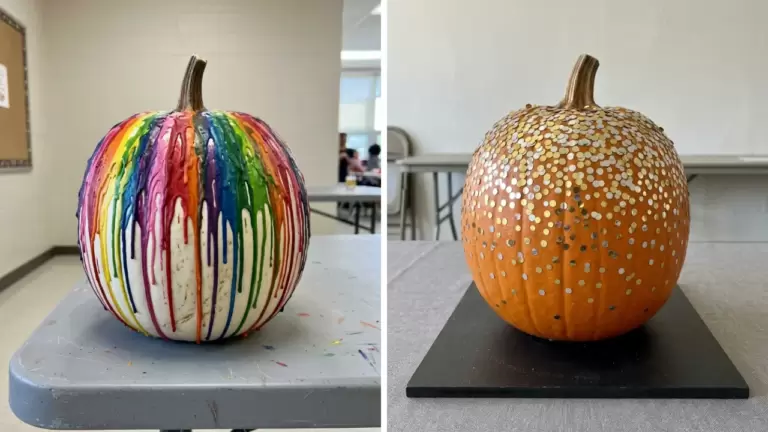 50 No Carve Pumpkin Ideas for a Decorating Contest
