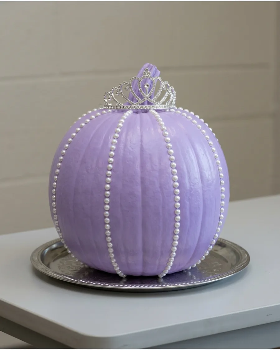 13. Pumpkin Princess