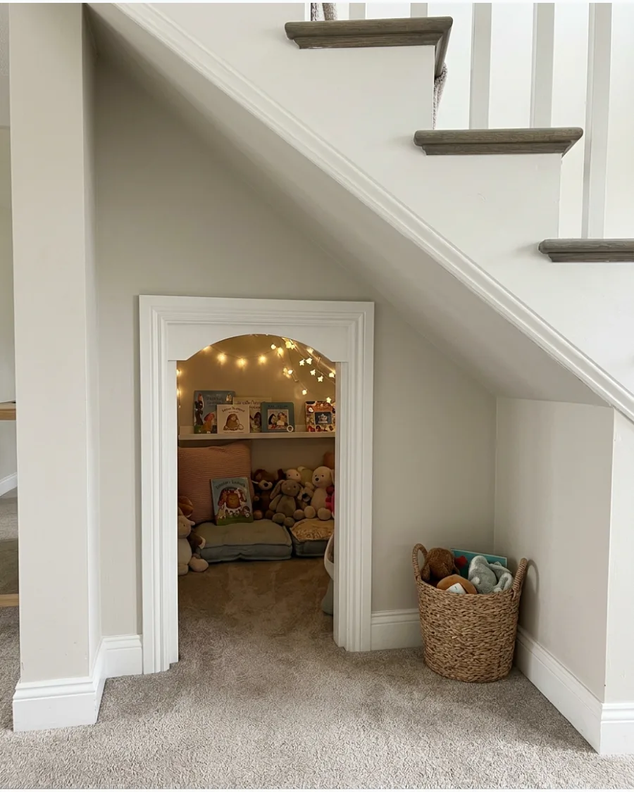 45. Kids' Secret Hideaway Nook