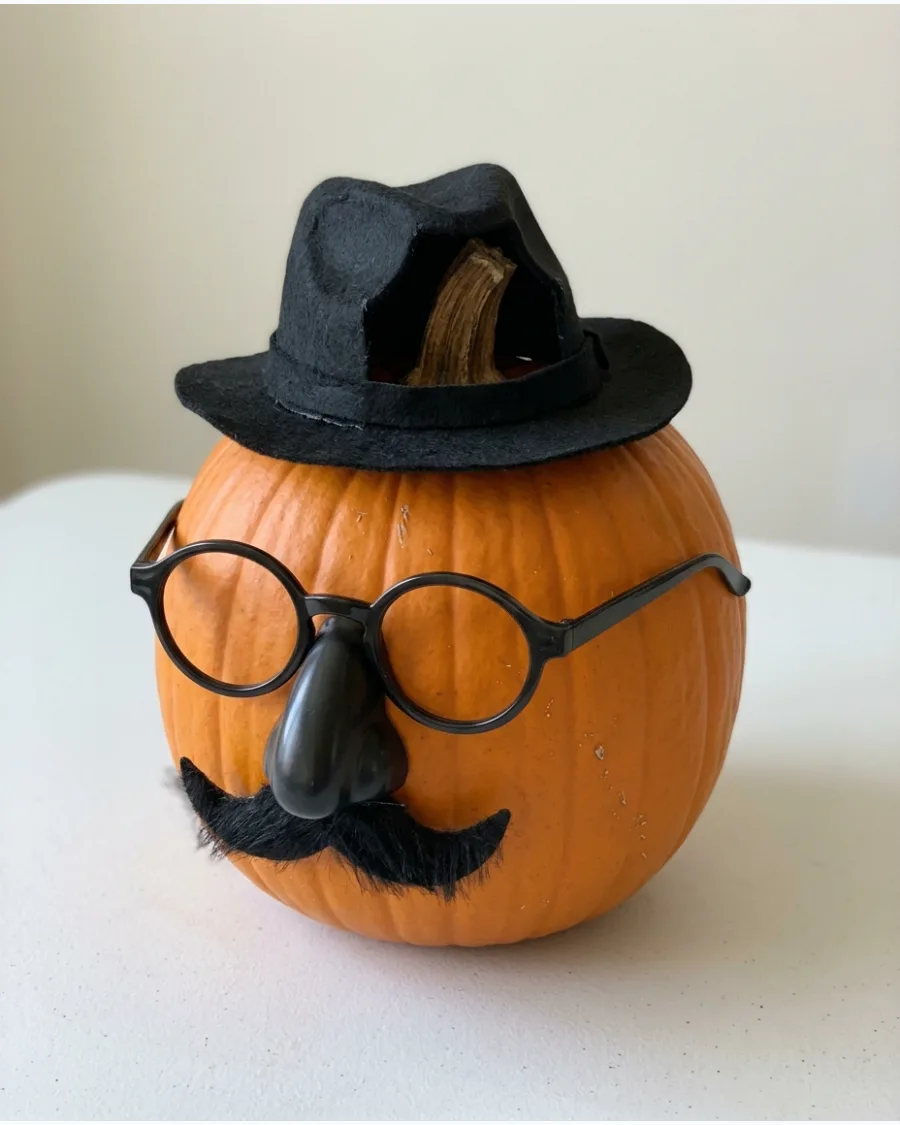 59. Pumpkin in Disguise