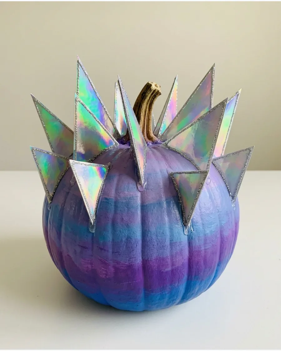75. Magical Crystal Pumpkin