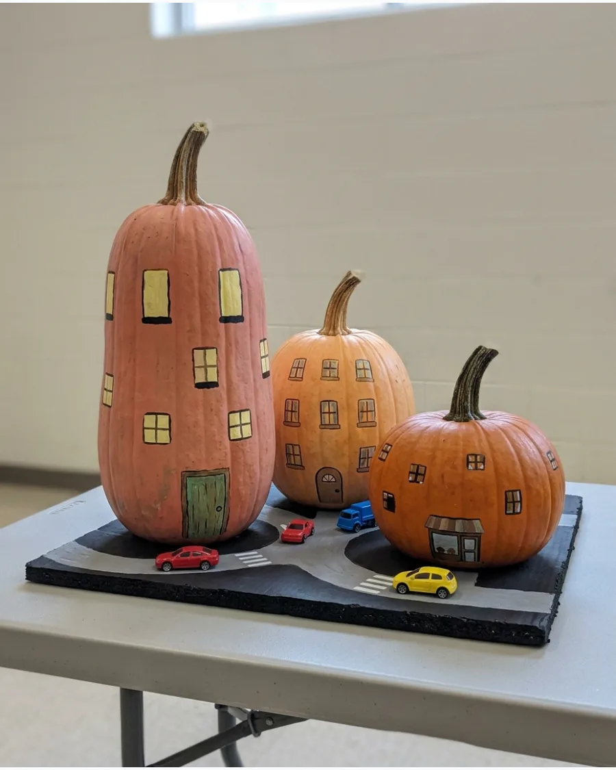 98. Pumpkin City