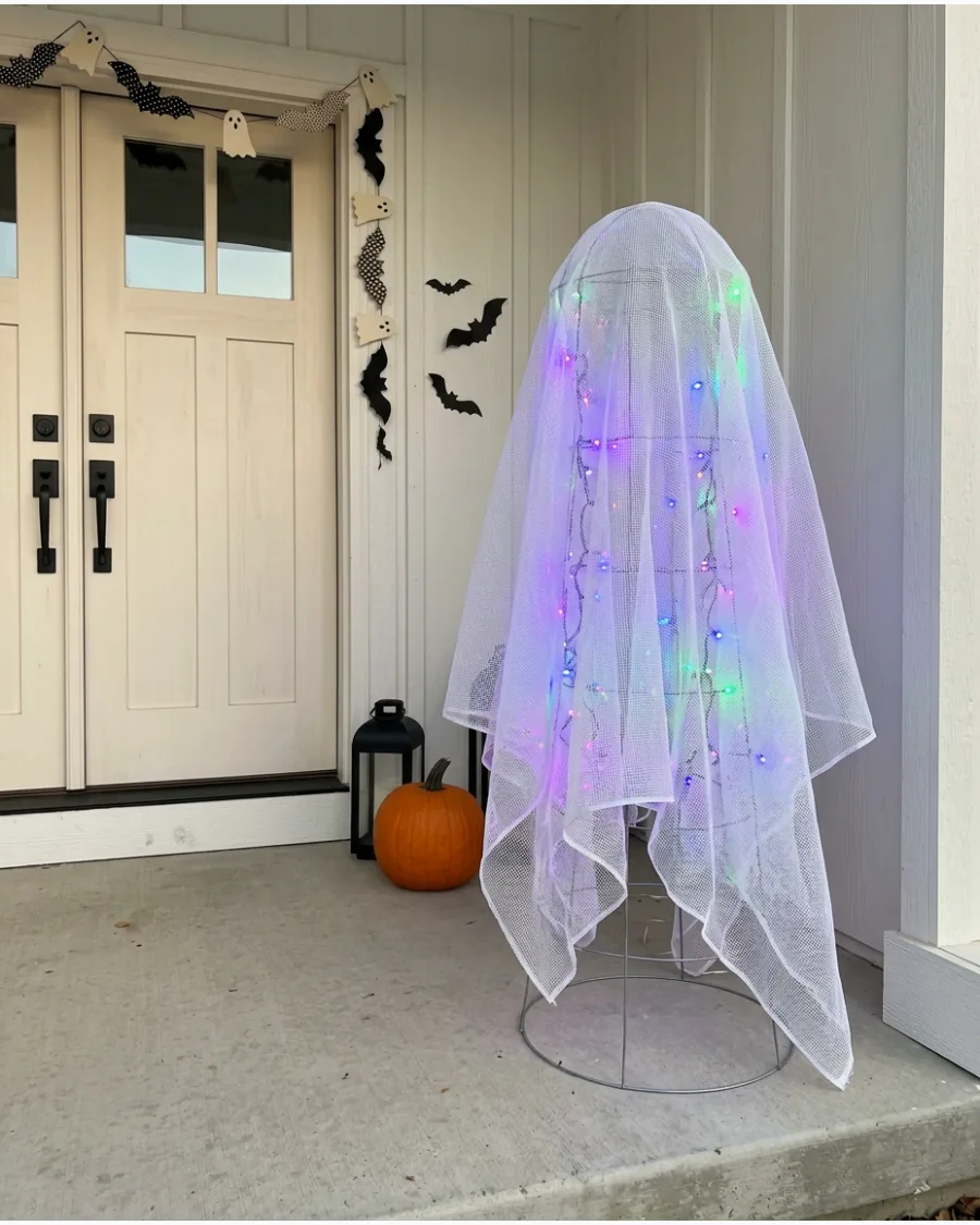 12. Color-Changing Ghost
