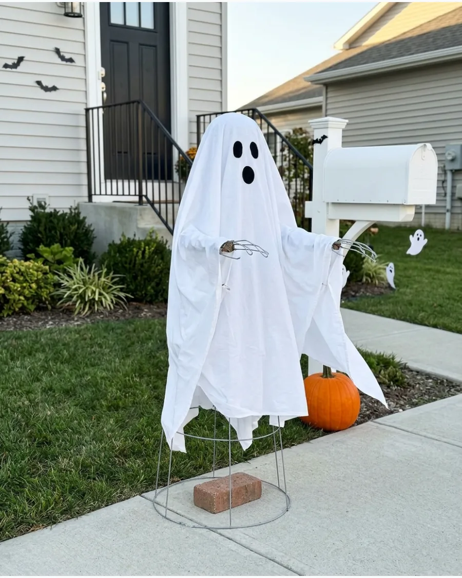 19. Reaching Ghost