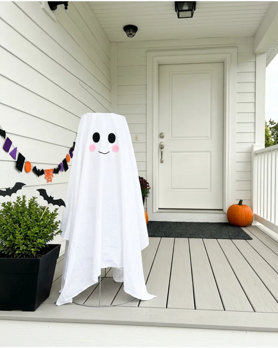 24. Blushing Ghost