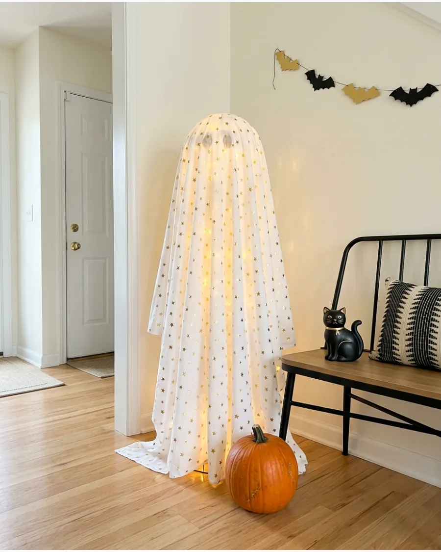 28. Starry Ghost