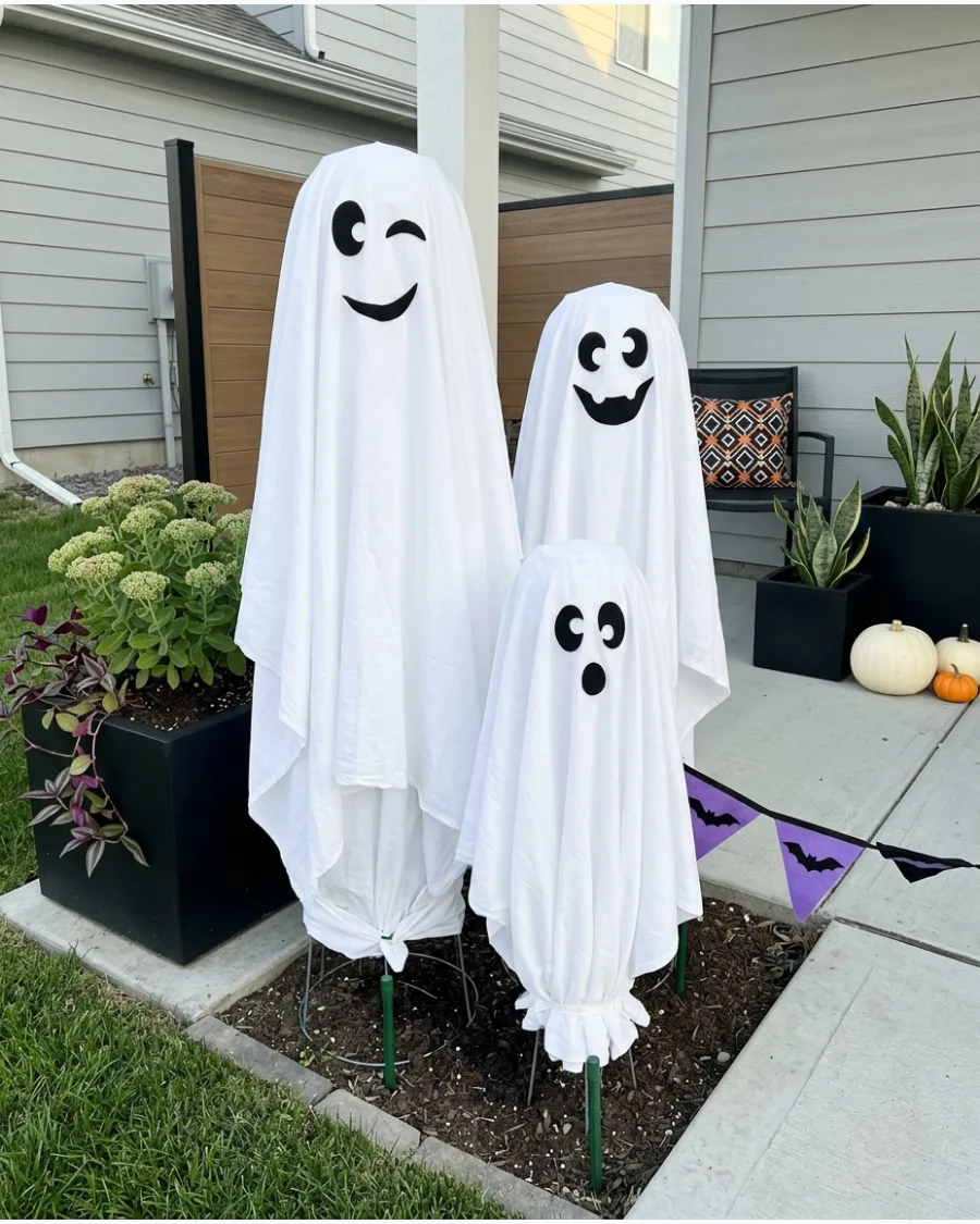 31. Three-Ghost Family