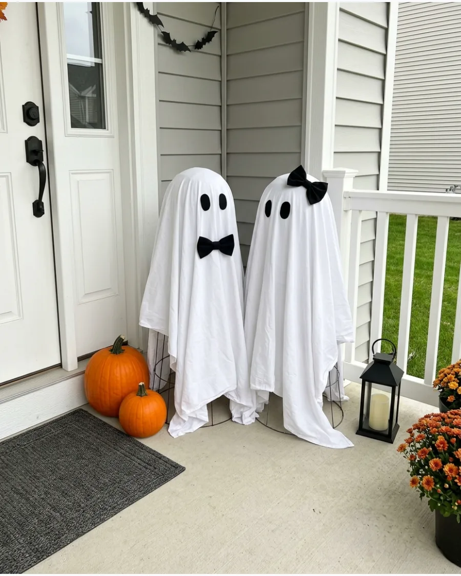 37. Ghost Couple