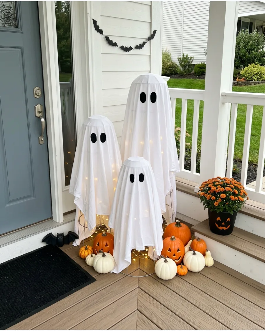 38. Friendly Ghost Gathering