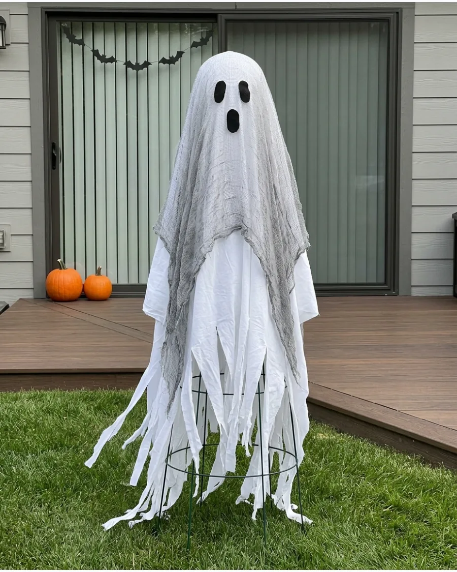 41. Ragged Ghost