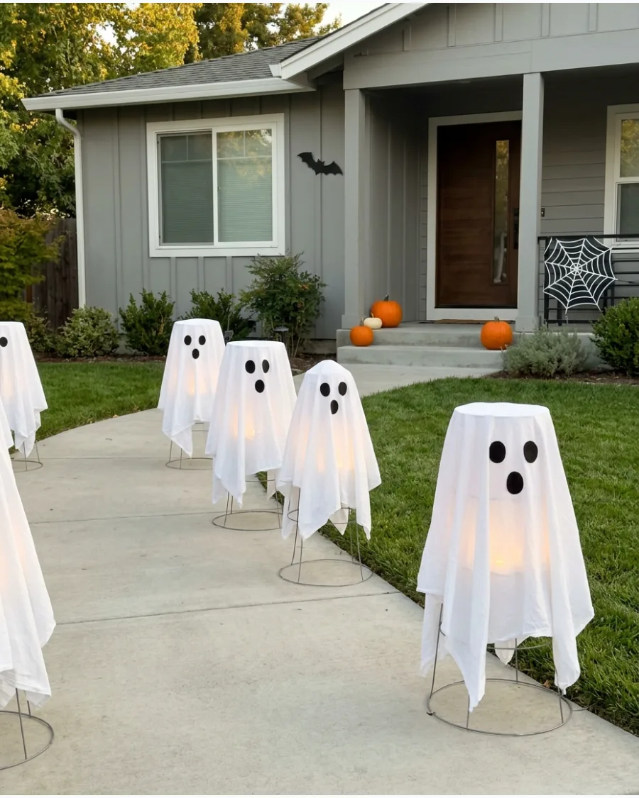 46. Ghost Pathway
