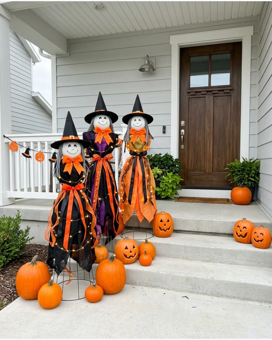24. Family-Friendly Witch Coven
