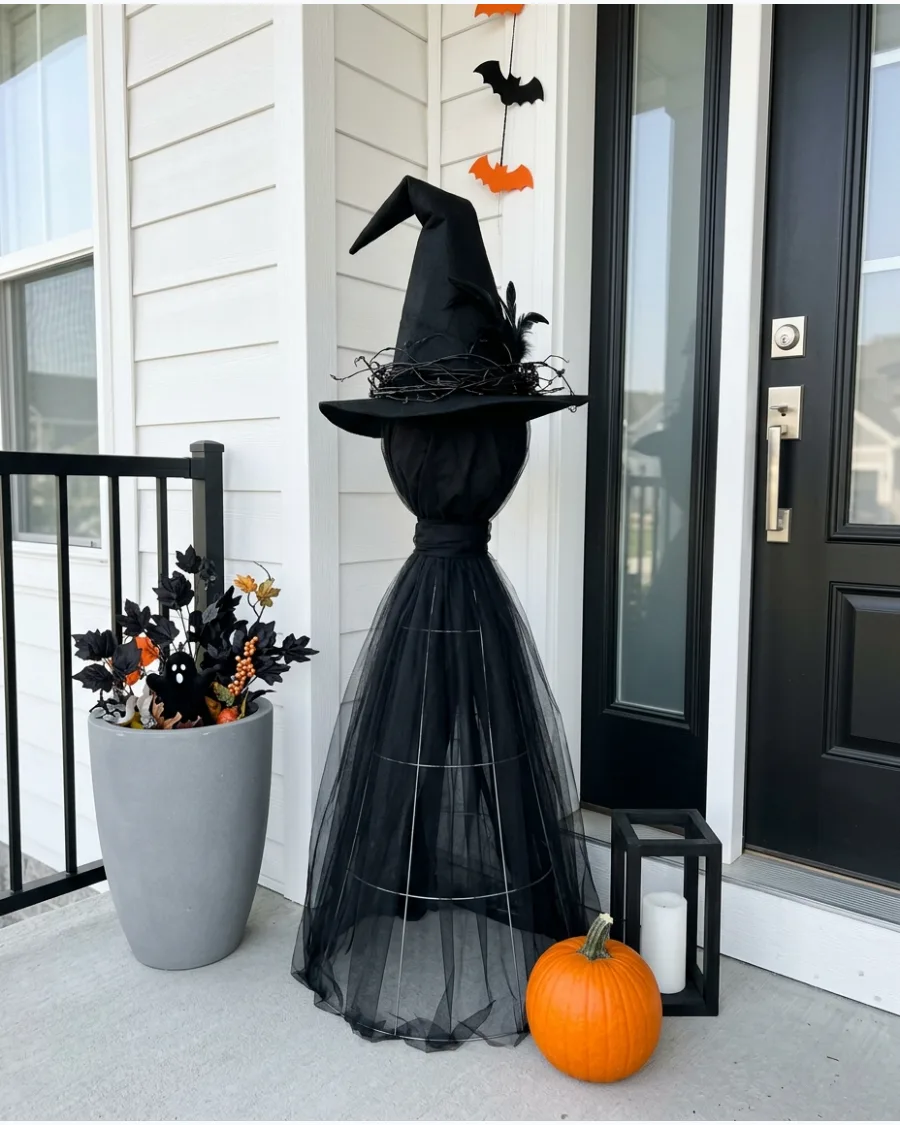 37. Crooked-Hat Witch