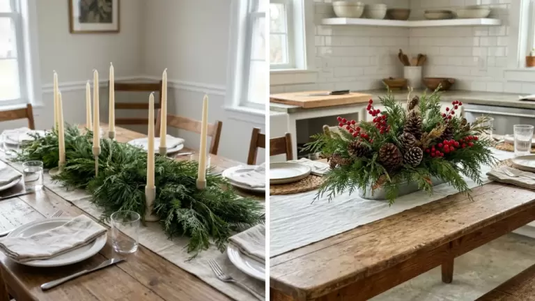 60 DIY Christmas Centerpiece Ideas