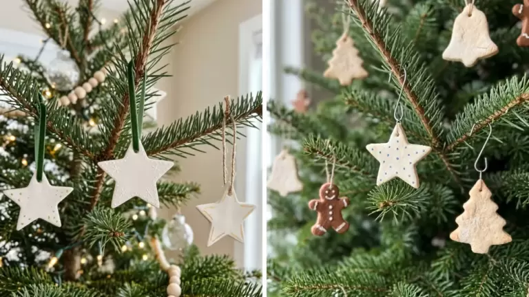 60 DIY Christmas Ornament Ideas