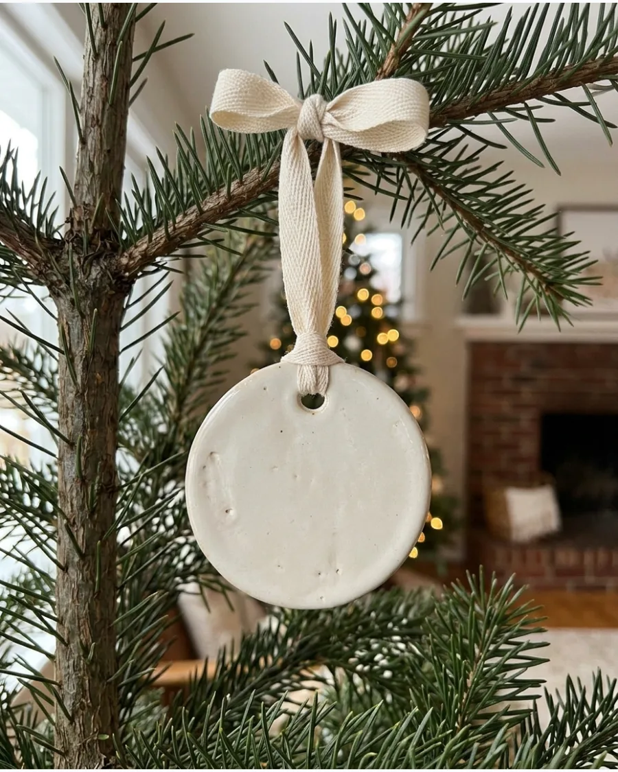 60. Handmade Ornament Memory Collection
