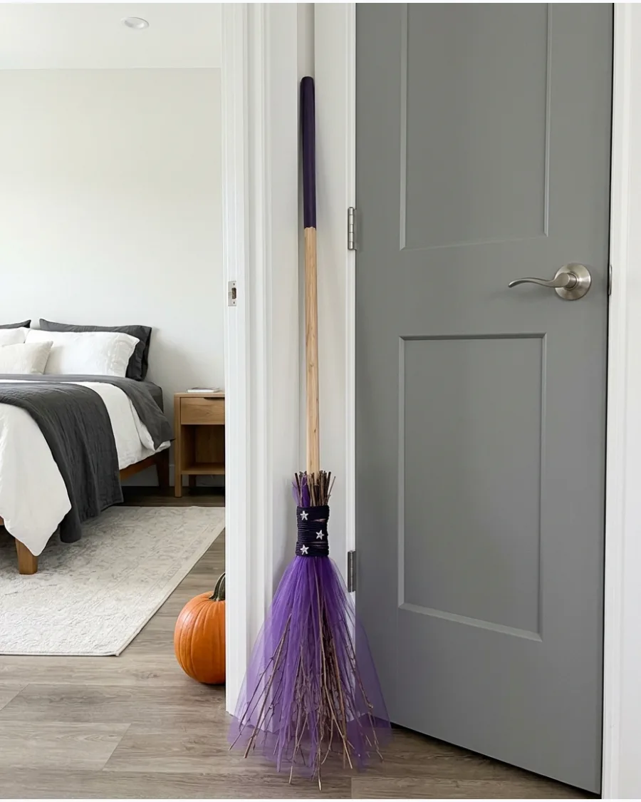 25. Purple Witch Broom