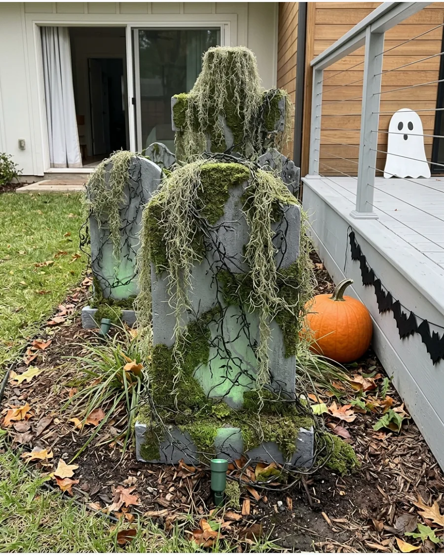 59. Swampy Grim Garden Cemetery
