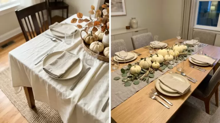 99 Gorgeous Tablescapes for Thanksgiving