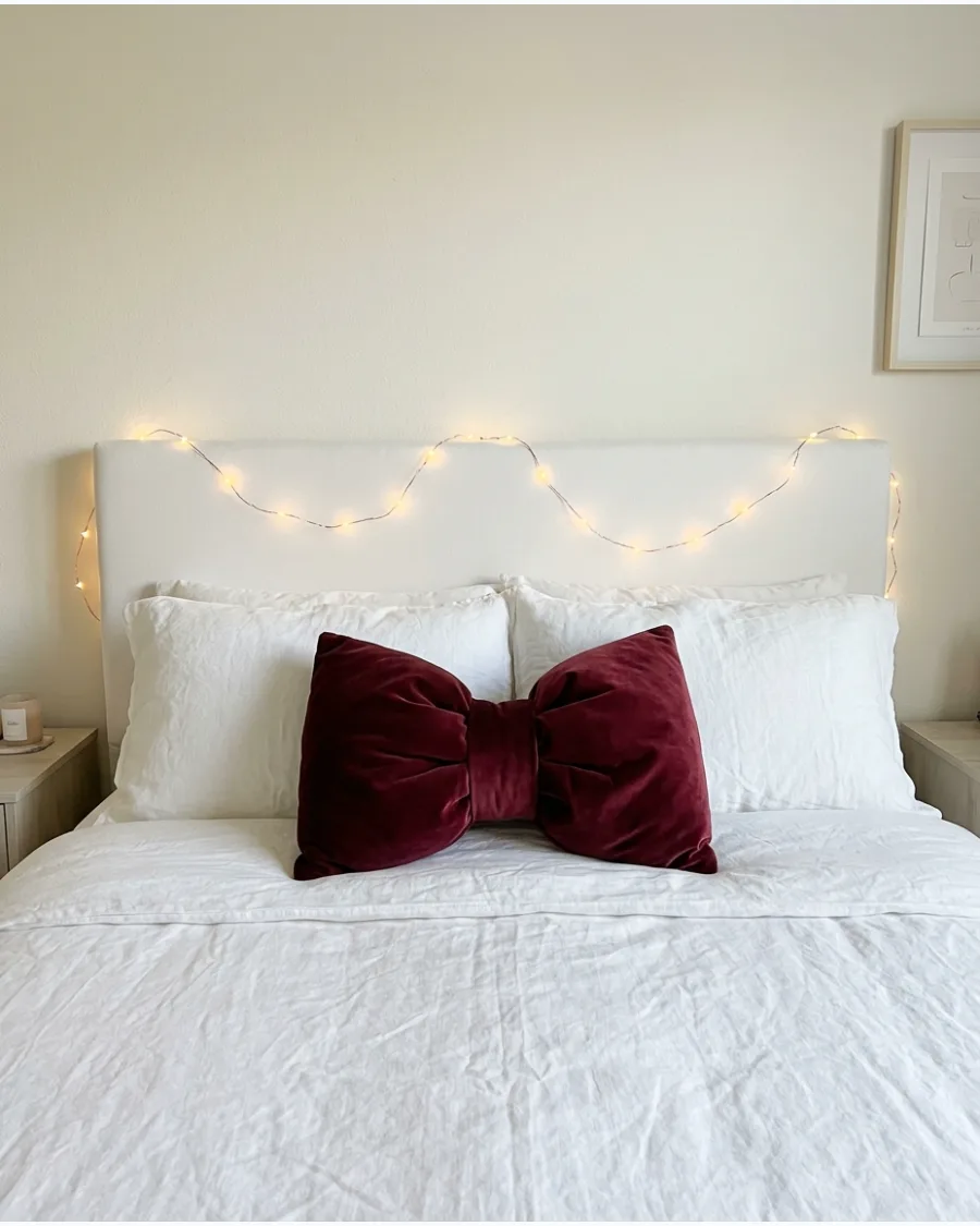 84. Christmas Bedroom for a Teen Girl