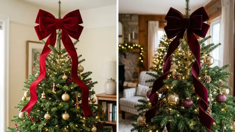 50 Christmas Tree Topper Ideas