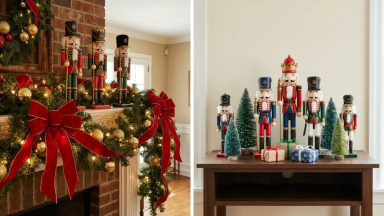 30 Nutcracker Christmas Decor Ideas