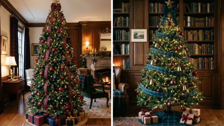 50 Ralph Lauren Christmas Tree Ideas