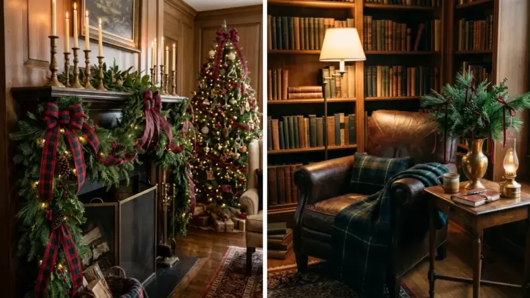50 Ralph Lauren Christmas Decor Ideas