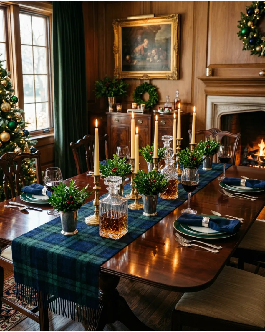 7. Ralph Lauren Heritage Christmas Decor