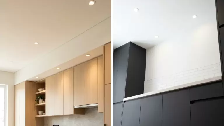 50 Modern Kitchen Ceiling Ideas