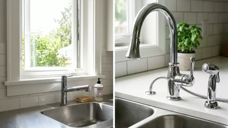 50 Kitchen Faucet Ideas