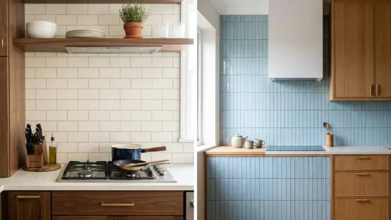 50 Kitchen Wall Tile Ideas