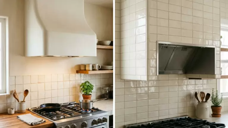 50 Range Hood Ideas for Every Kitchen Style and Layout